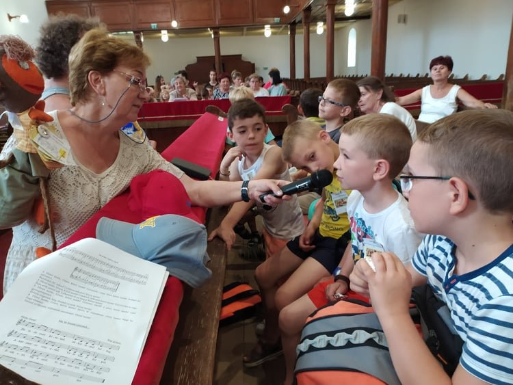 Ifjúsági és Vakációs Bibliahét 52